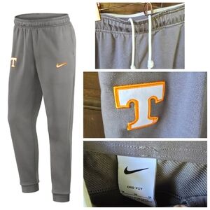 *SOLD* Nike Gray Tennessee Volunteers 2024 Sideline Player Performance Jogger
